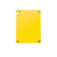 TABLA DE CORTE CON GANCHO ANTIDES. 30 x 45 cm AMARILLO