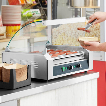 Pack Hot Dog Esencial/Emprendedor