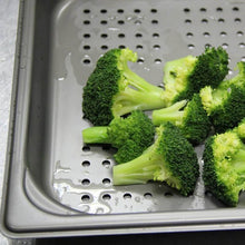 Contenedor Gastronómico Acero Inoxidable Perforado GN 2/3 x 6.5 Cm Linea Premium