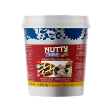 Balde Nutty Fabbri 4.2 Kgs