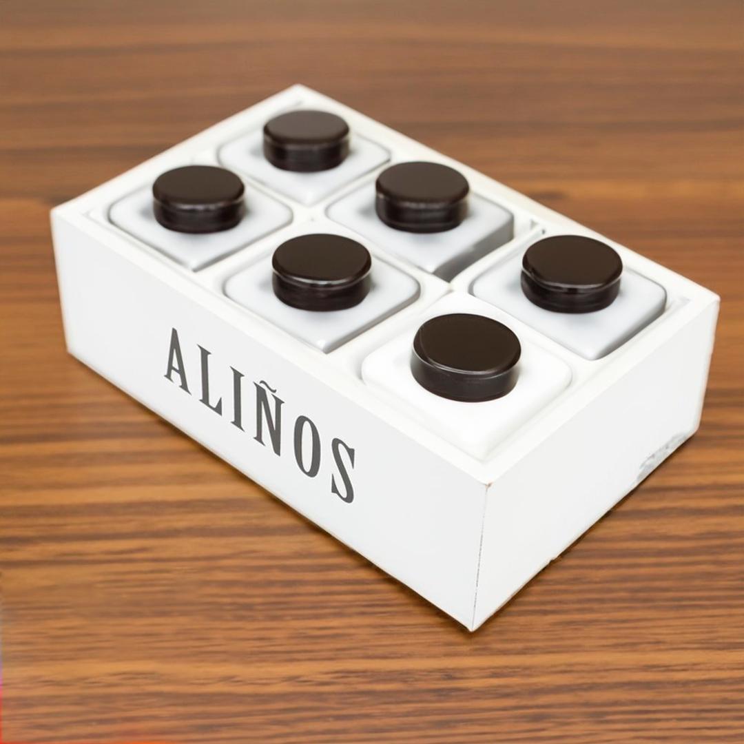 Caja Para Aliños 26.5 x16.5 x8.2 Cm
