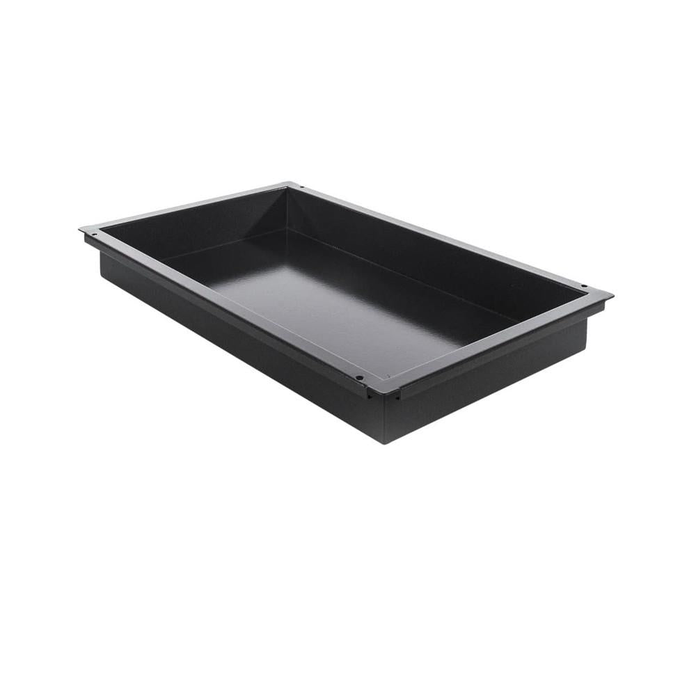 Bandeja De Granito Esmaltado Gn 1/1x40 Mm