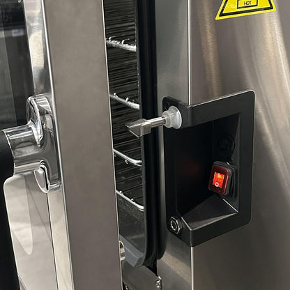 HORNO COMBINADO ELECTRICO 7 GN 1/1 ROMERBERG