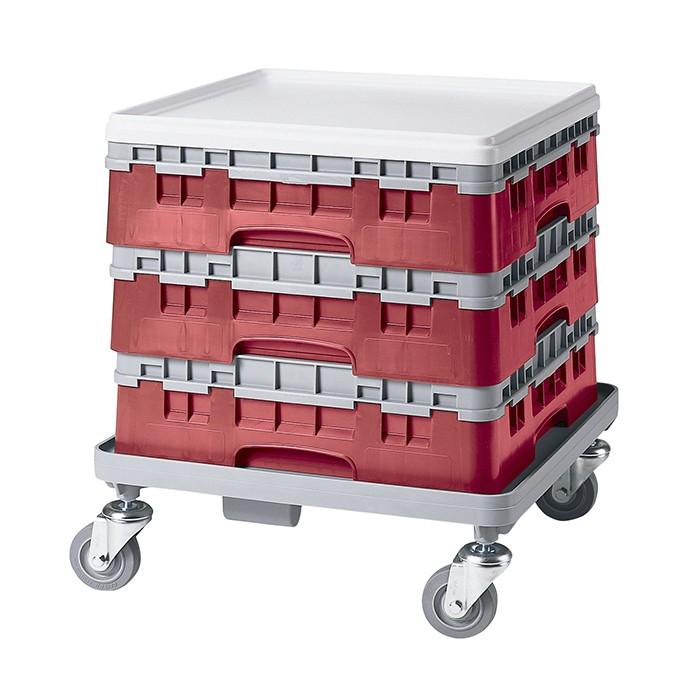 Cesta De Base Completa Roja