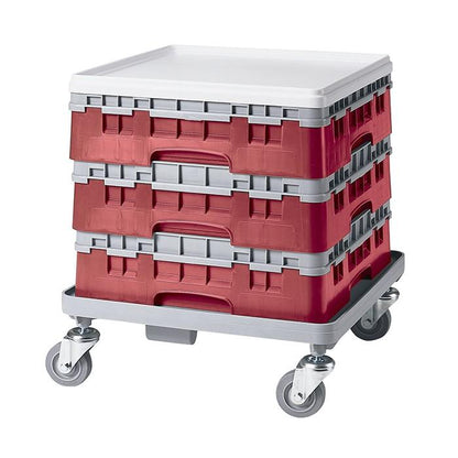 Cesta De Base Completa Roja