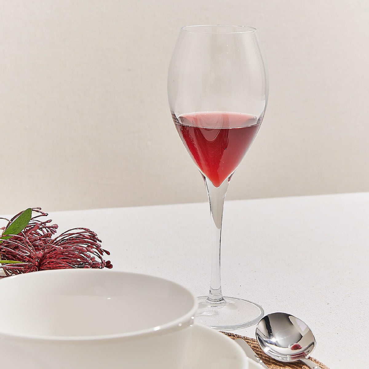 Set 6 Copa De Vino 325 Cc Línea Monte Carlo