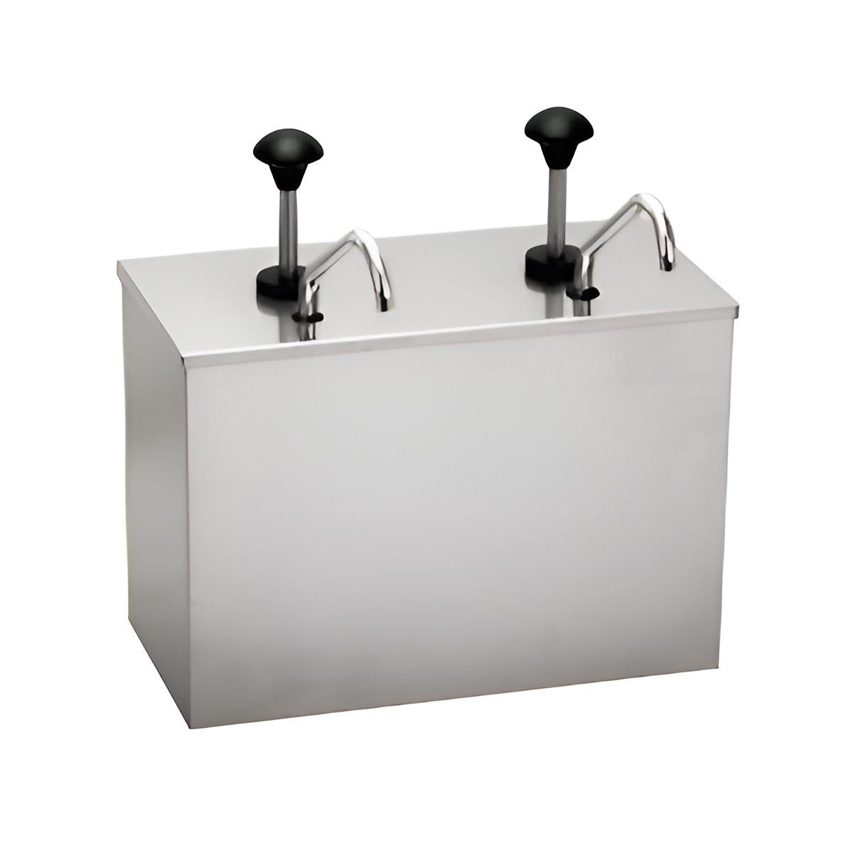 Dispensador De Salsas 2 Bombas Modelo SD-2P Volter