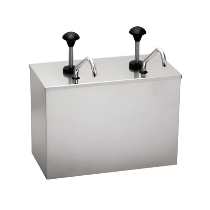 Dispensador De Salsas 2 Bombas Modelo SD-2P Volter