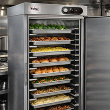 Mantenedor De Alimentos 11 Niveles Gn 2/1 Modelo DH-1121 Volter