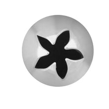 Set De 2 Boquilla Estrella 5P Inox Ø7Xø18X35Mm