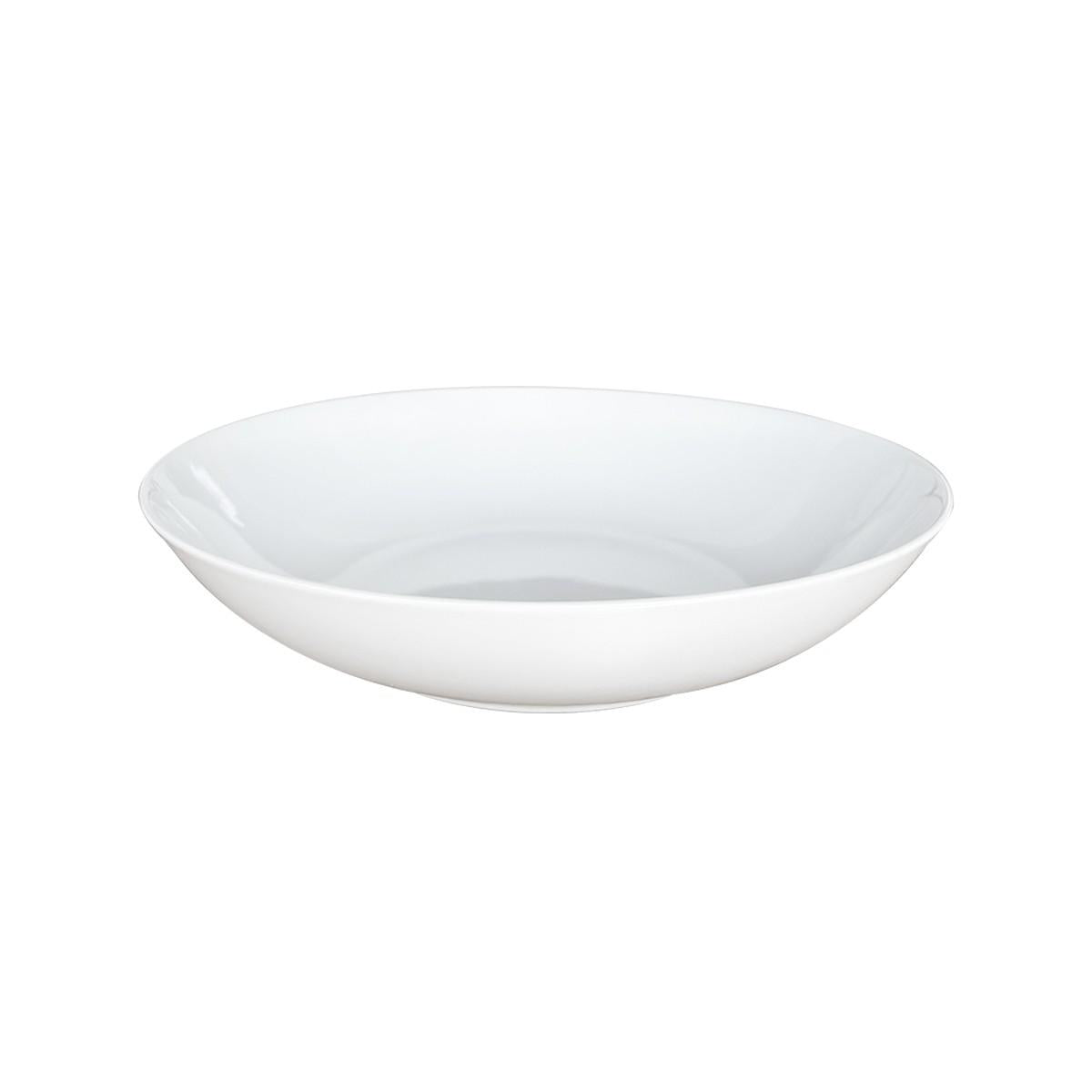 Set 6 Platos Pasta Legumbre Porcelana 23 Cm Línea Padua
