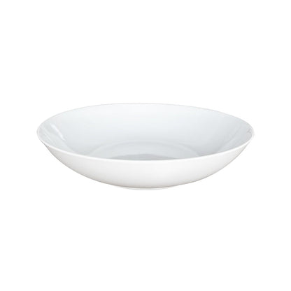 Set 6 Platos Pasta Legumbre Porcelana 23 Cm Línea Padua
