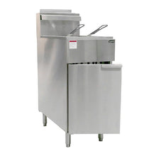 Freidora A Gas 22 Litros Modelo ATFS-50