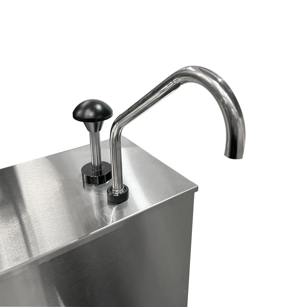 Dispensador De Salsas 3 Bombas Modelo SD-3P Volter