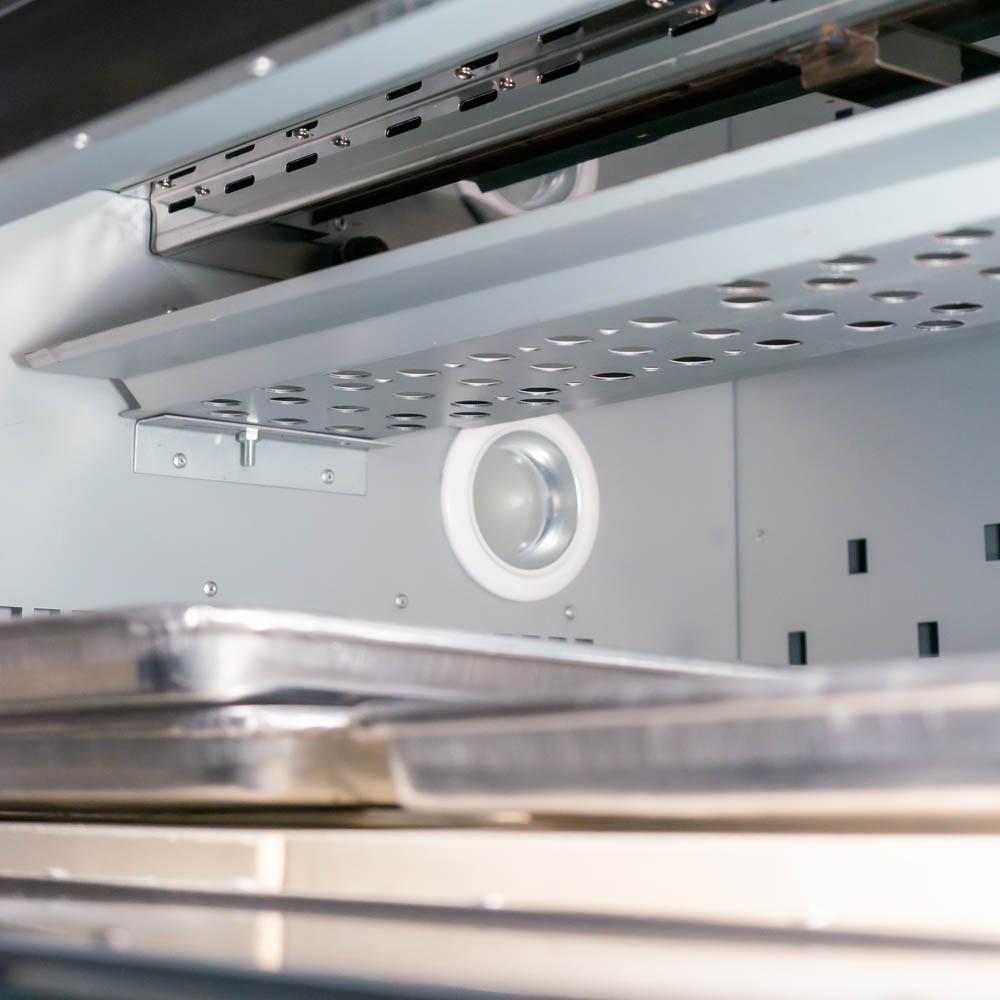 Horno Panadero A Gas GFO-4