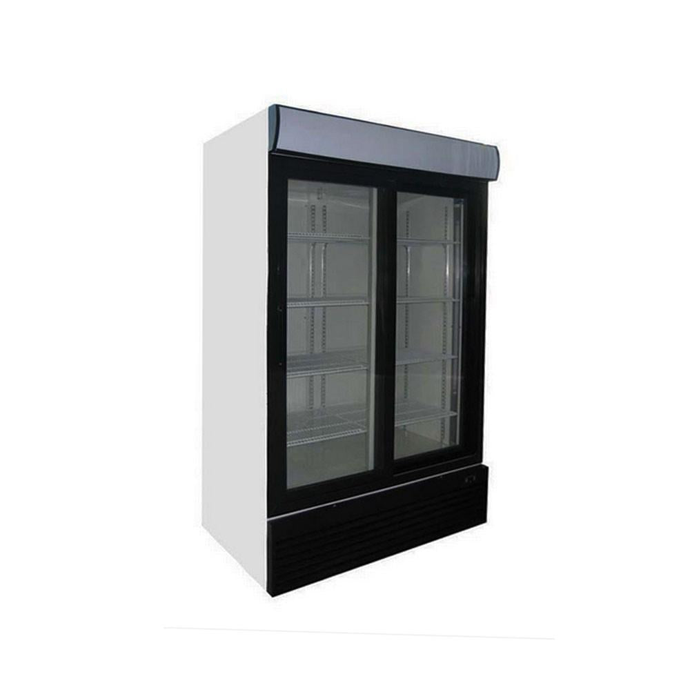 Visicooler Elecstar C10 S Puertas Correderas