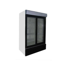 Visicooler Elecstar C10 S Puertas Correderas