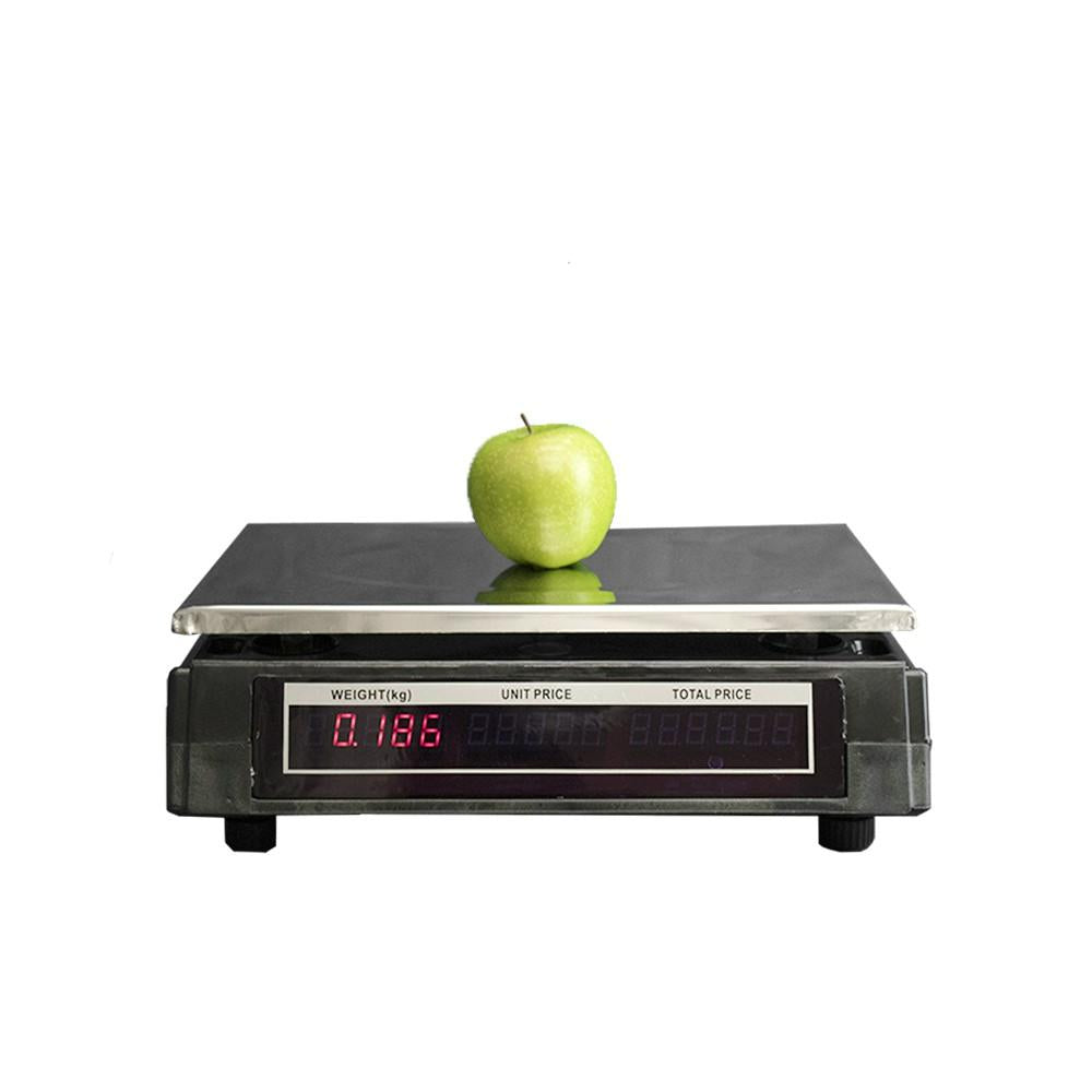 Balanza Digital 40Kg C/Visor