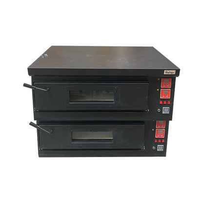 Horno Pizzero A Gas 2 Cámaras GB-2 Volter