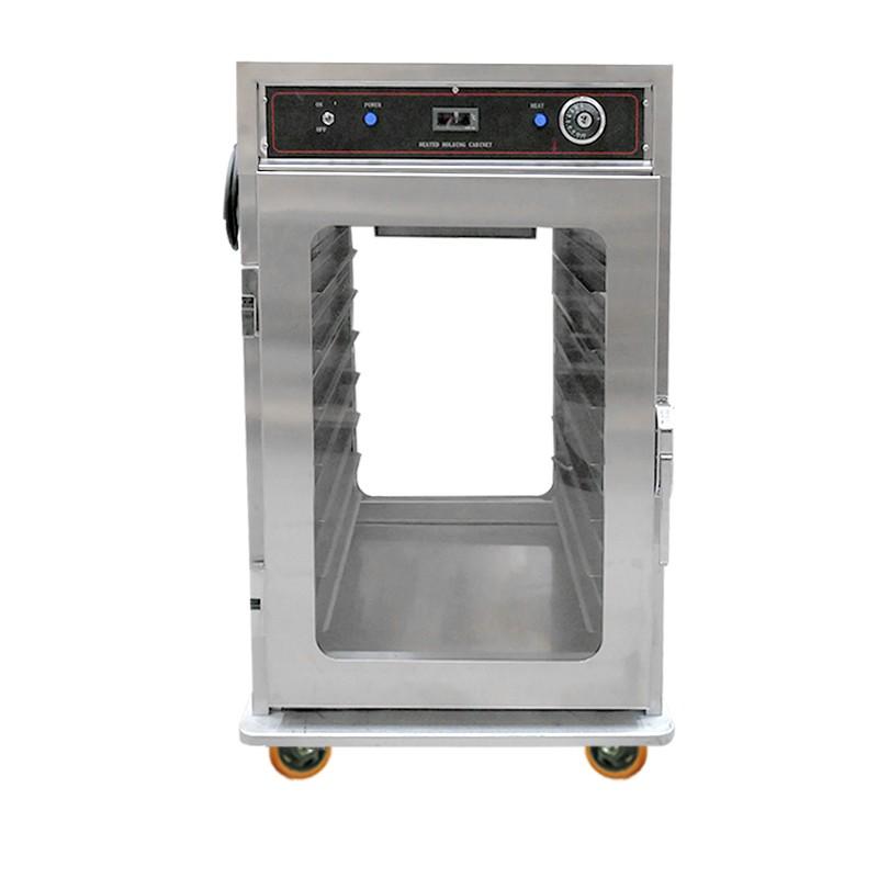 Carro Mantenedor 7 Bandejas 2 Puertas HHC903