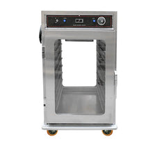 Carro Mantenedor 7 Bandejas 2 Puertas HHC903