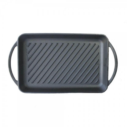Plancha De Hierro Sobreponer 40x22x3 Cm