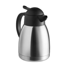 Termo Insulado Acero Inoxidable Tapa Polipropileno 1 Litros