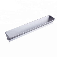 Molde Triangular De Aluminio 1.5 Mm 36x6x4 Cm