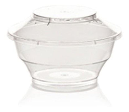 Copa Con Base De Tapa 200 Cc