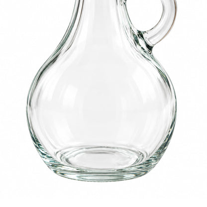 Botella de Aceite 350 ml con Corcho