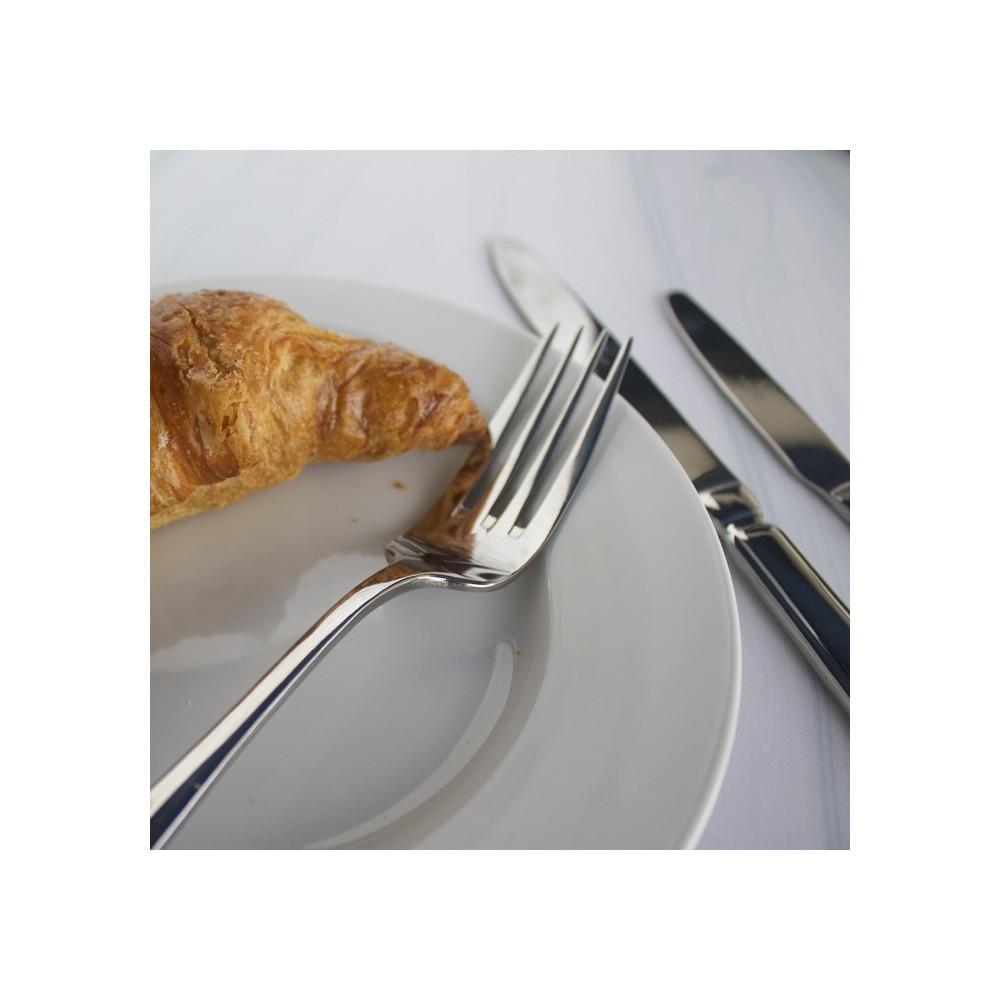 Set De 12 Cuchillos De Postre/Ensalada Venezia
