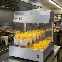 Mantenedor Y Salador De Papas Volter