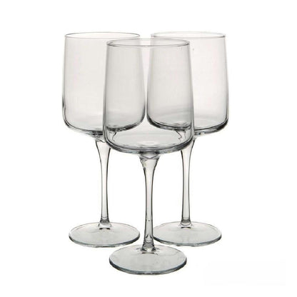 Set De 6 Copas Vino 340 Cc. Línea Iconic