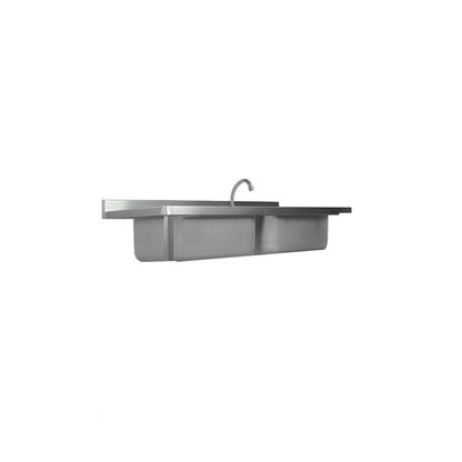 Cubierta 2 Tazas 120x60 Cm