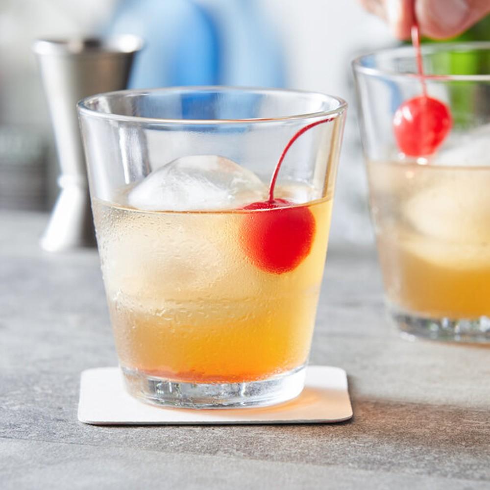 Vaso Whisky Apilable 295Cc Línea Grande-S