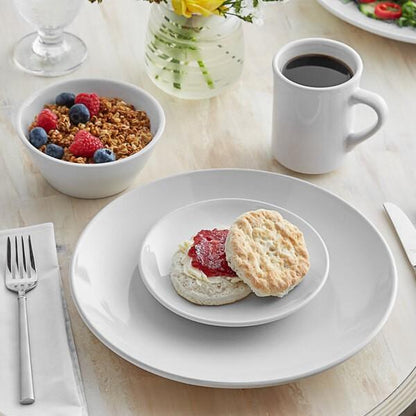 Set De 6 Plato Principal Coupe 30 Cm