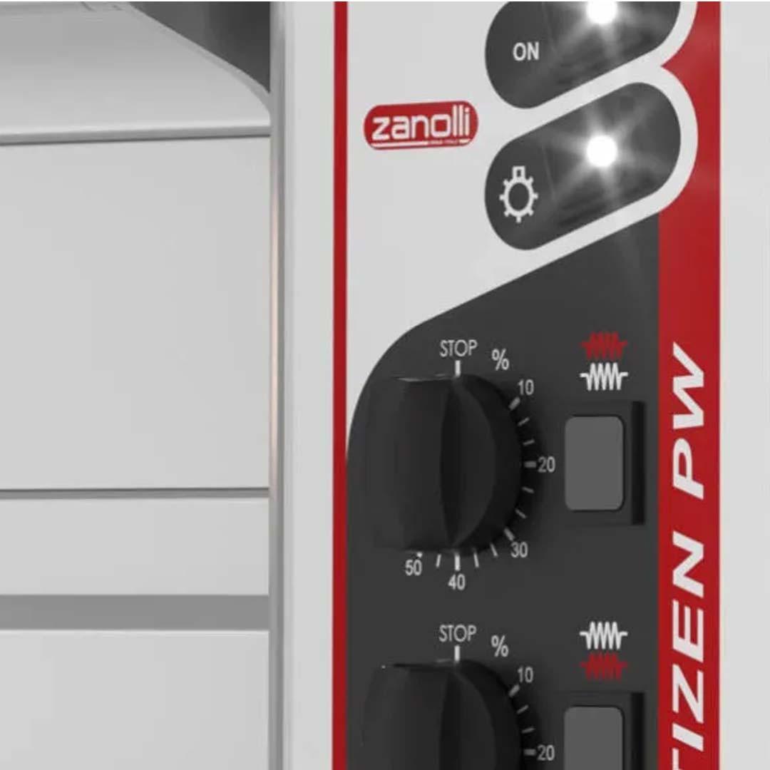 Horno 2 Cámaras Citizen E 6+6 / MC EM