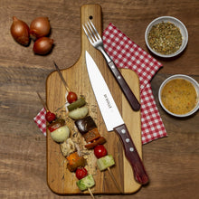 Cuchillo Utilitario Hoja De 18 Cm Línea Sollewood