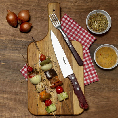 Cuchillo Utilitario Hoja De 18 Cm Línea Sollewood