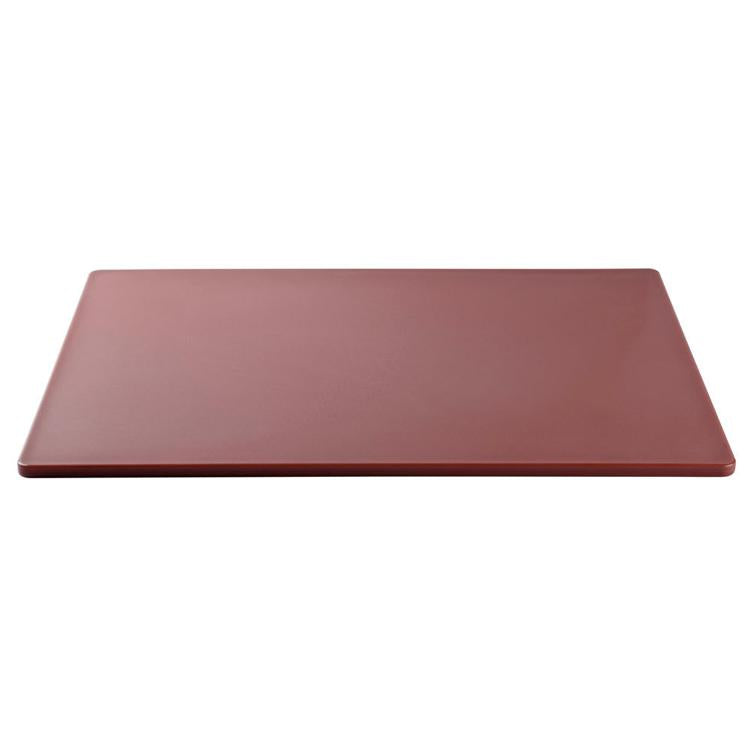 Tabla De Corte Cafe 26.5X32.5X1 Cm