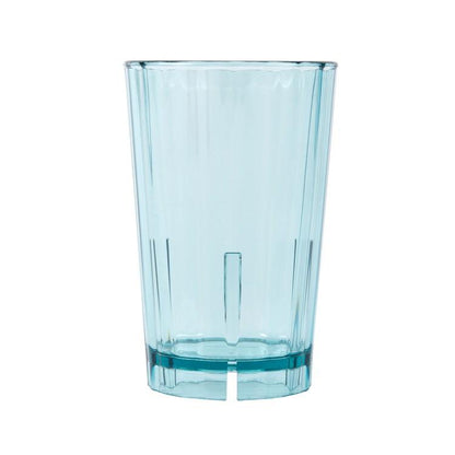 Set De 4 Vaso Huntington Policarbonato 300 Ml