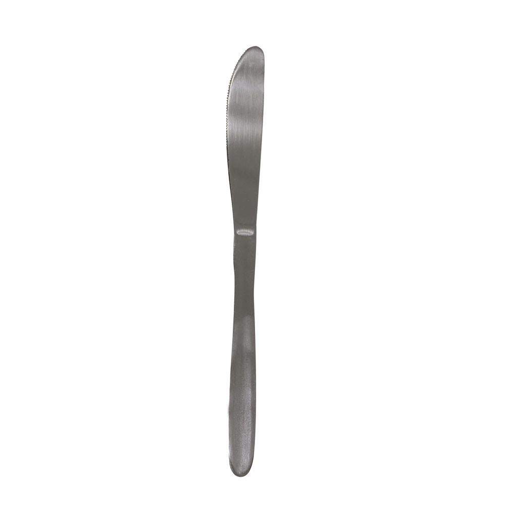 Set De 12 Cuchillos Para Postre Línea Alfa