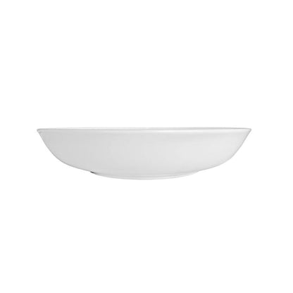 Set 6 Platos Pasta Legumbre Porcelana 23 Cm Línea Padua