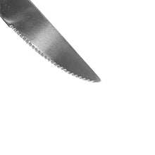 Set De 12 Cuchillos De Carne Linea Sleek Cutlery