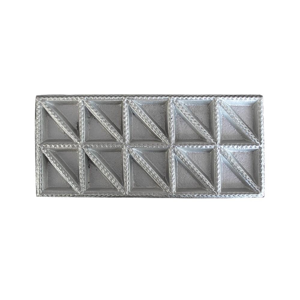 Molde Aluminio Para Ravioli