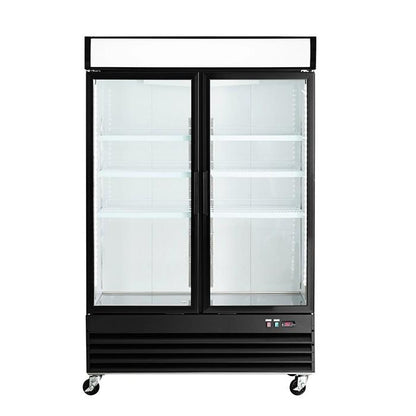 Visicooler 2 Puertas 715 Litros Puertas Abatibles Norkalt