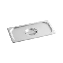 Tapa Contenedor Gastronómico Acero Inoxidable GN 1/3 Linea Premium