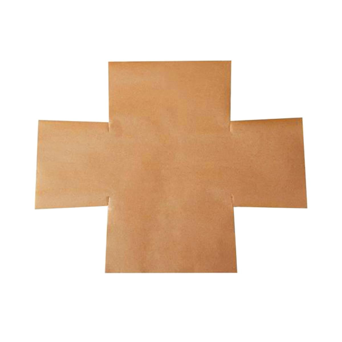 Set 500 Papeles Antiadherente para Hornear  Para Molde Rectangular
