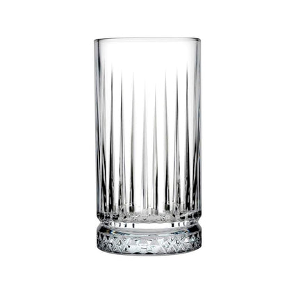 Set De 6 Vaso Refresco Alto 365cc Linea Elysia