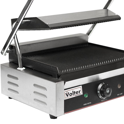 Plancha Doble Contacto Single XL Modelo G811E Volter